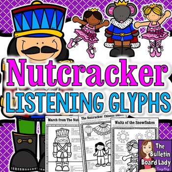 Preview of Nutcracker Listening Glyphs