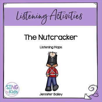 Preview of Nutcracker Listening Maps