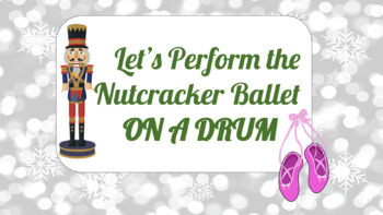 Preview of Nutcracker March - Drum Along