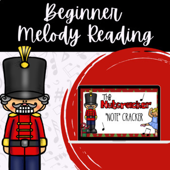 Preview of Nutcracker Melody Reading