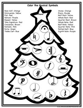 Nutcracker Music Activity Worksheets | Reproducible by Music Educator ...