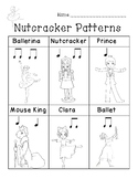 Nutcracker Patterns Bonus Worksheet