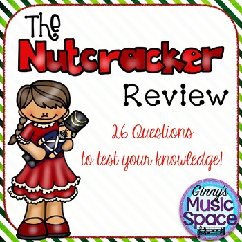 Preview of Nutcracker Story Review