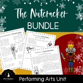 Nutcracker Unit BUNDLE of Background, Costumes, Music, The