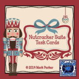 Nutcraker Task Cards