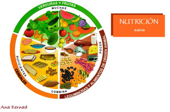 Preview of Nutricion - Food and nutrition
