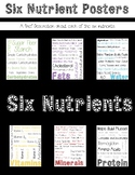 Nutrient Posters