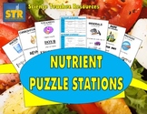 Nutrient Puzzle Stations