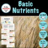 Nutrients in Animal Science: Livestock Nutrition- No Prep 