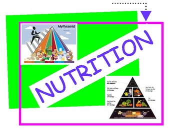 Preview of Nutrition / A Basic Introduction