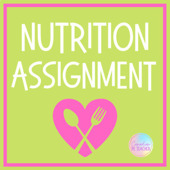 1 06 graded assignment nutrition websites
