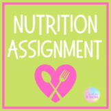 Nutrition Assignment
