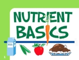 Nutrition Slideshow -Nutrient, Energy, Metabolism Info- Gu