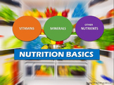 Nutrition Basics: Vitamins and Minerals