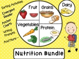 Nutrition Bundle and Emergent Reader