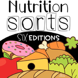 Nutrition (Food Group) Sorts