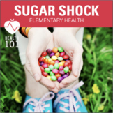 Nutrition Made Simple: Calculating Sugar- Health + Math Activity!