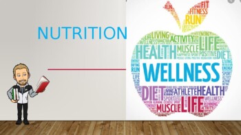Preview of Nutrition: MyPlate and Nutrients