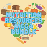 Nutrition Resources MEGA Bundle (Lifetime Nutrition and Wellness)