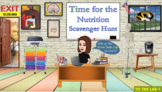 Nutrition Scavenger Hunt (Virtual)