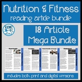 Science Articles: Health And Wellness Article Growing Bund