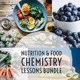 Nutrition and Food Chemistry Science Bundle