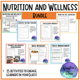 Nutrition and Wellness GROWING Bundle | Family and Consume