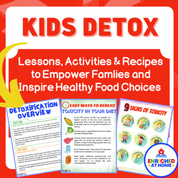 Preview of Nutrition for a Kids Detox