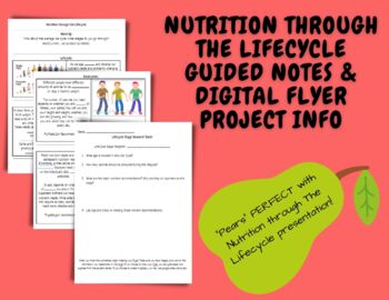 Nutrition in the Life Cycle: A Basic Guide for Students in Nutrition and  Health Training - AAPS