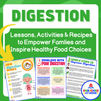 Preview of Nutrition to Improve Digestion