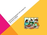 Nutritional Cookbook With Recipes For Parents& Children