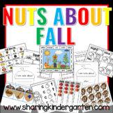 Fall Activities, Fall Printables, Fall Centers