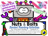 Nuts and Bolts Guided Reading Activities