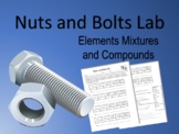 Elements, Mixtures, Compounds Lab