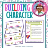 Nyla Nova's "Building Character" Bundle #1