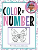 Nyla Nova's Color by Number