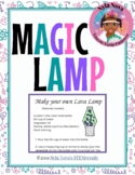 Nyla Nova's Magic Lamp
