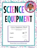 Nyla Nova's Science Equipment Match