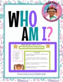 Nyla Nova's "Who Am I?