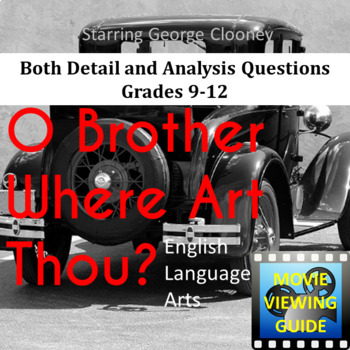 Preview of O Brother, Where Art Thou? Movie Guide