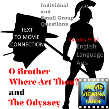 Preview of O Brother, Where Art Thou? and The Odyssey Text to Movie Connection