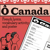 O Canada: French National Anthem Lyrics