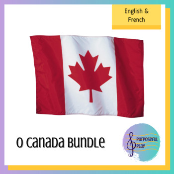 Preview of O Canada Bundle