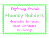 O-G Introductory Resource: A Beginning Reader's Fluency-Builder