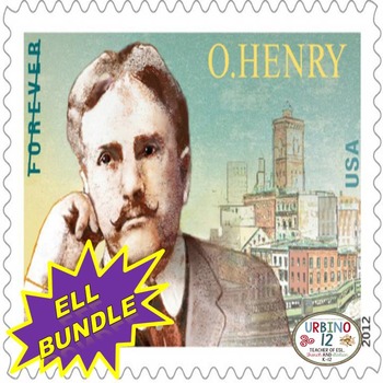 Preview of O.HENRY BUNDLE