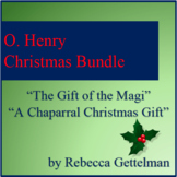 O. Henry Christmas Bundle: The Gift of the Magi & A Chapar
