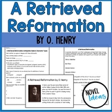 O. Henry's A Retrieved Reformation Preview, Pre/Post Asses