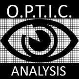 O.P.T.I.C. Analysis: From Visual Analysis to Analysis Writing