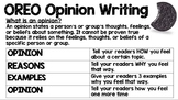O.R.E.O. Opinion Writing for Distance Learning