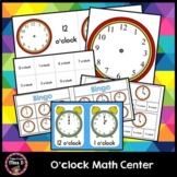 O'clock Time Centers